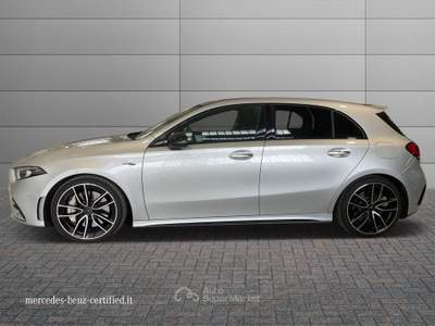 Mercedes-Benz Classe A A 35 amg 4matic auto Grigio usata Rivoli