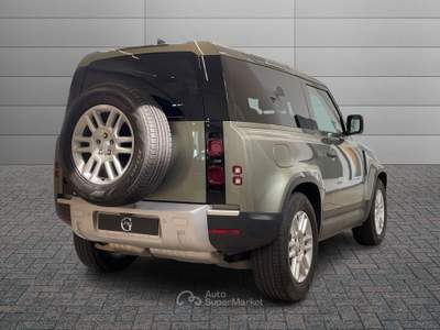 Land Rover Defender Defender 90 3.0d mhev s awd 200cv aut. Verde usata Rivoli