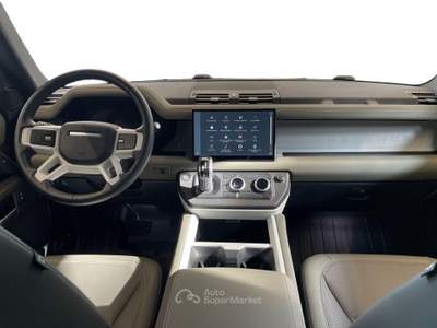 Land Rover Defender Defender 90 3.0d mhev s awd 200cv aut. Verde usata Rivoli
