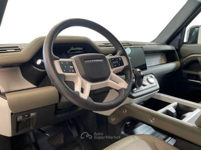 Land Rover Defender Defender 90 3.0d mhev s awd 200cv aut. Verde usata Rivoli