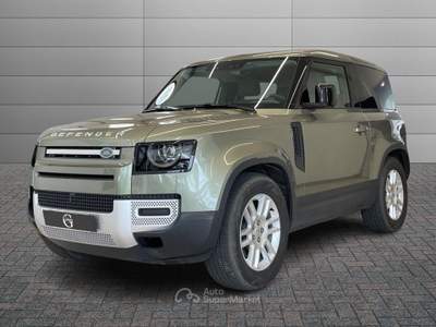 Land Rover Defender Defender 90 3.0d mhev s awd 200cv aut. Verde usata Rivoli