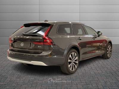 Volvo V90 Cross Country V90 cross country 2.0 b4 plus awd auto Grigio usata Rivoli
