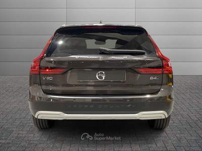 Volvo V90 Cross Country V90 cross country 2.0 b4 plus awd auto Grigio usata Rivoli