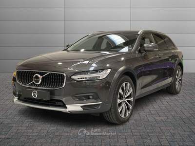 Volvo V90 Cross Country V90 cross country 2.0 b4 plus awd auto Grigio usata Rivoli