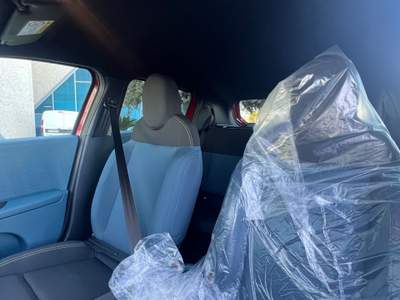 Fiat Grande Panda 1.2 Hybrid 110 CV S&S Pop - possibilità di noleggio no scoring Rosso usata Gela