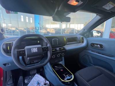 Fiat Grande Panda 1.2 Hybrid 110 CV S&S Pop - possibilità di noleggio no scoring Rosso usata Gela