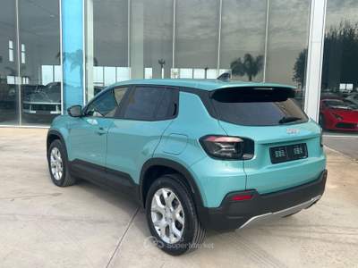 Jeep Avenger 110 CV MHEV Altitude - possibilità noleggio no scoring Oro usata Gela
