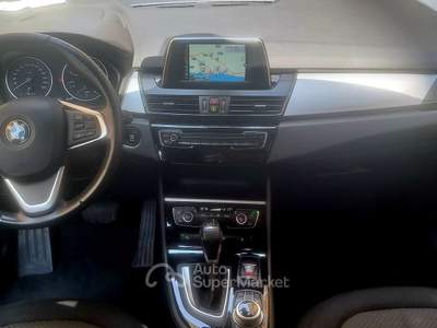 BMW Serie 2 Active Tourer 216d BMV serie 2 16d usata Civitavecchia