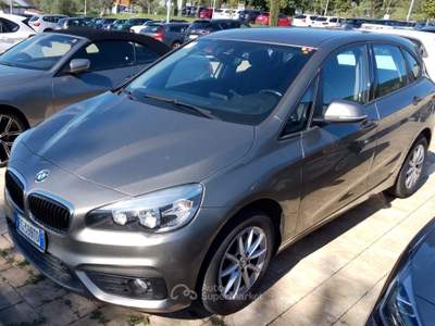 BMW Serie 2 Active Tourer 216d BMV serie 2 16d usata Civitavecchia