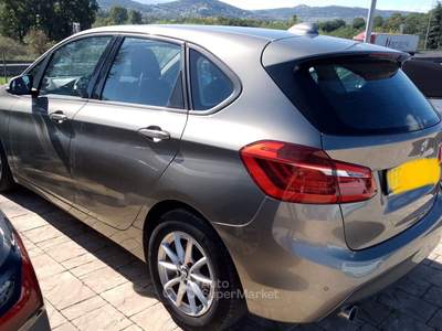 BMW Serie 2 Active Tourer 216d BMV serie 2 16d usata Civitavecchia