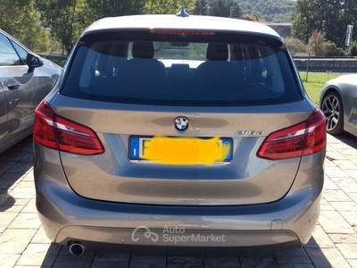 BMW Serie 2 Active Tourer 216d BMV serie 2 16d usata Civitavecchia