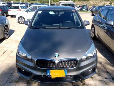 BMW Serie 2 Active Tourer 216d BMV serie 2 16d usata Civitavecchia