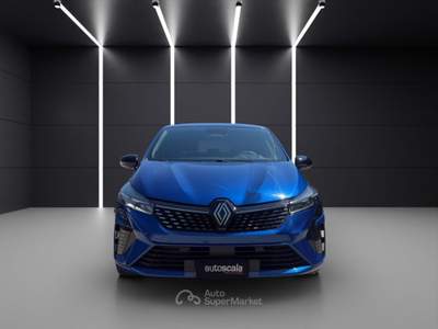 Renault Clio TCe 90 CV 5 porte Techno GPL Blu/Azzurro usata Napoli
