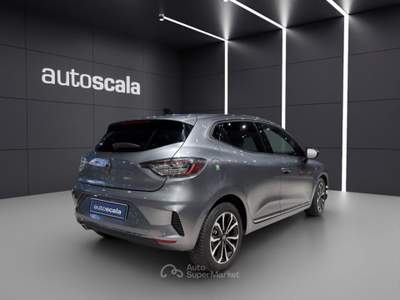 Renault Clio TCe 90 CV 5 porte Techno GPL Grigio usata San Nicola la Strada