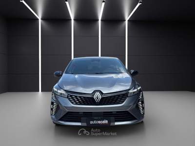 Renault Clio TCe 90 CV 5 porte Techno GPL Grigio usata San Nicola la Strada