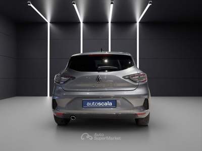 Renault Clio TCe 90 CV 5 porte Techno GPL Grigio usata San Nicola la Strada