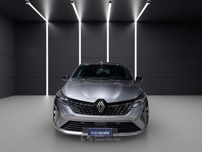 Renault Clio TCe 90 CV 5 porte Techno GPL Grigio usata Napoli