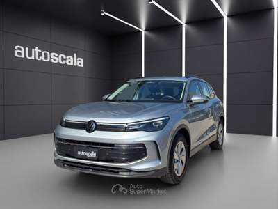 Volkswagen Tiguan 2.0 TDI 150 CV DSG Life Argento usata San Nicola la Strada