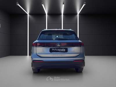 Volkswagen Tiguan 2.0 TDI 150 CV DSG Life Argento usata San Nicola la Strada