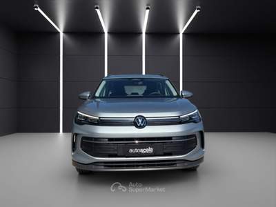 Volkswagen Tiguan 2.0 TDI 150 CV DSG Life Argento usata San Nicola la Strada