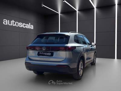 Volkswagen Tiguan 2.0 TDI 150 CV DSG Life Argento usata San Nicola la Strada