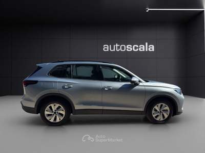 Volkswagen Tiguan 2.0 TDI 150 CV DSG Life Argento usata San Nicola la Strada