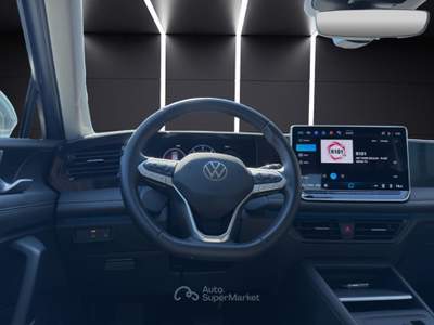 Volkswagen Tiguan 2.0 TDI 150 CV DSG Life Argento usata San Nicola la Strada