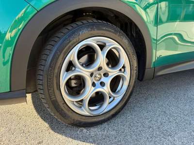Alfa Romeo Tonale 1.6 diesel 130 CV TCT6 Super Verde usata BORGO MAGGIORE SAN MARINO