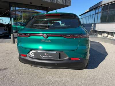 Alfa Romeo Tonale 1.6 diesel 130 CV TCT6 Super Verde usata BORGO MAGGIORE SAN MARINO