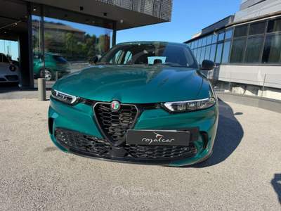 Alfa Romeo Tonale 1.6 diesel 130 CV TCT6 Super Verde usata BORGO MAGGIORE SAN MARINO