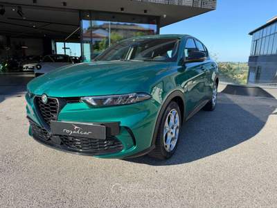 Alfa Romeo Tonale 1.6 diesel 130 CV TCT6 Super Verde usata BORGO MAGGIORE SAN MARINO