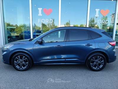 Ford Kuga 2.0 EcoBlue 120 CV aut. 2WD ST-Line X Blu/Azzurro usata Imola