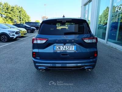 Ford Kuga 2.0 EcoBlue 120 CV aut. 2WD ST-Line X Blu/Azzurro usata Imola
