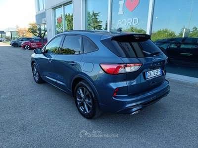 Ford Kuga 2.0 EcoBlue 120 CV aut. 2WD ST-Line X Blu/Azzurro usata Imola