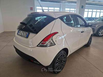 Lancia Ypsilon 1.2 69 CV 5 porte GPL Ecochic Elefantino Blu Bianco usata Imola