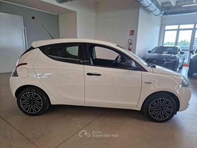 Lancia Ypsilon 1.2 69 CV 5 porte GPL Ecochic Elefantino Blu Bianco usata Imola