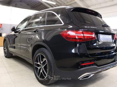 Mercedes-Benz GLC d 4Matic Premium Nero usata Parma