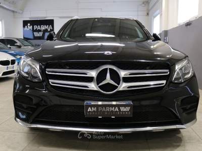 Mercedes-Benz GLC d 4Matic Premium Nero usata Parma