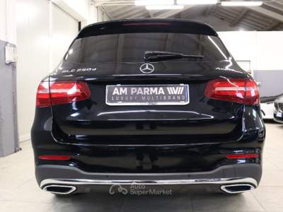 Mercedes-Benz GLC d 4Matic Premium Nero usata Parma