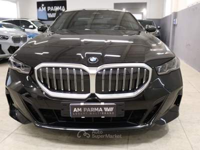 BMW Serie 5 520d d 48V xDrive Msport "" GARANZIA BMW 12/27 "" Nero usata Parma