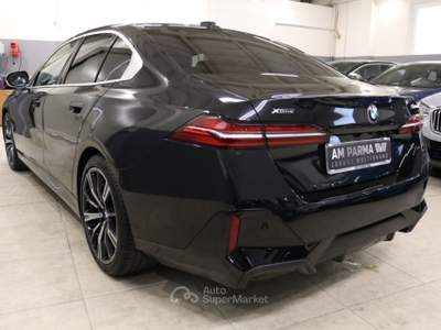 BMW Serie 5 520d d 48V xDrive Msport "" GARANZIA BMW 12/27 "" Nero usata Parma