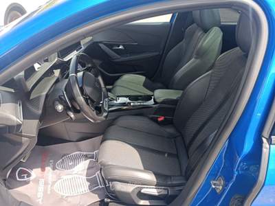Peugeot 208 Stop&Start EAT8 5 porte GT Line Blu/Azzurro usata Assisi