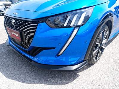 Peugeot 208 Stop&Start EAT8 5 porte GT Line Blu/Azzurro usata Assisi