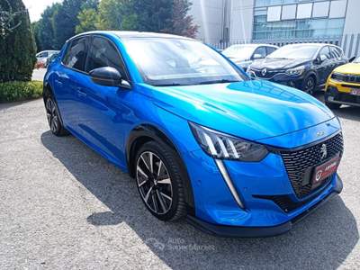 Peugeot 208 Stop&Start EAT8 5 porte GT Line Blu/Azzurro usata Assisi