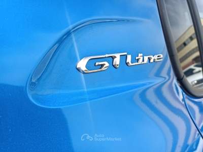 Peugeot 208 Stop&Start EAT8 5 porte GT Line Blu/Azzurro usata Assisi