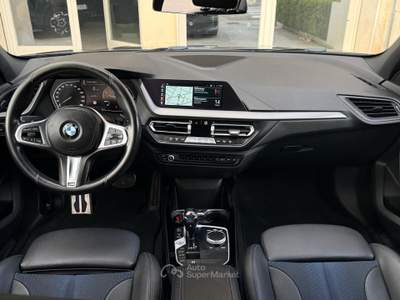 BMW Serie 1 M 118 118d 5p. Msport Grigio usata Nardò