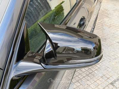 BMW Serie 1 M 118 118d 5p. Msport Grigio usata Nardò
