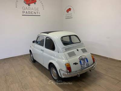Fiat 500L Tenuta sempre in garage Bianco usata Cascina