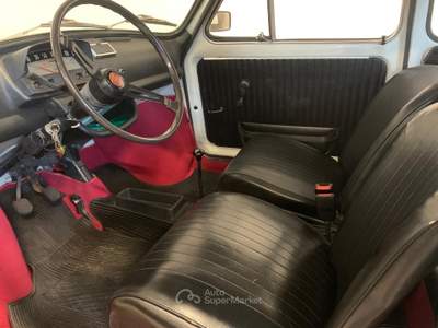 Fiat 500L Tenuta sempre in garage Bianco usata Cascina