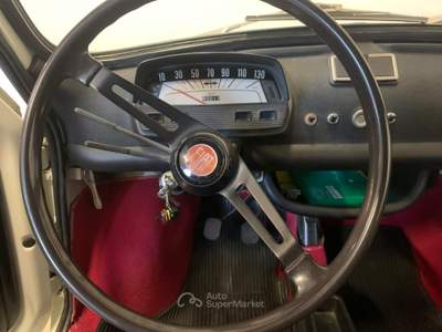 Fiat 500L Tenuta sempre in garage Bianco usata Cascina